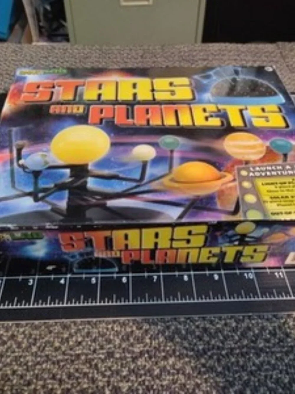 You Build It Stars & Planets Smart Lab Dennis Schatz